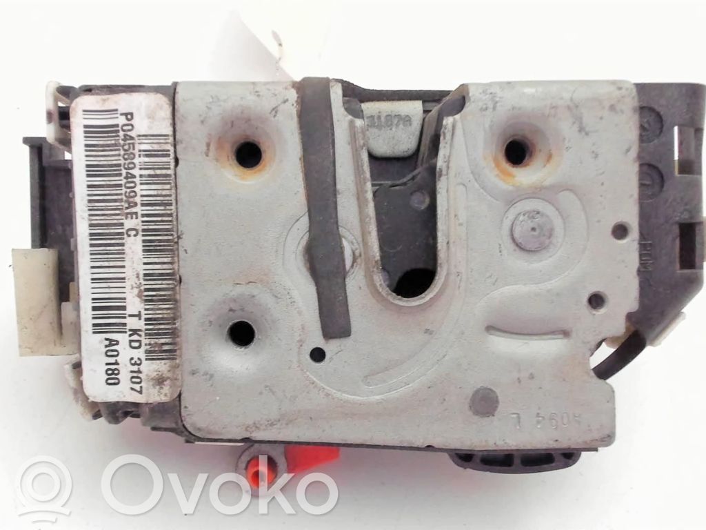 Jeep Compass Front door lock 