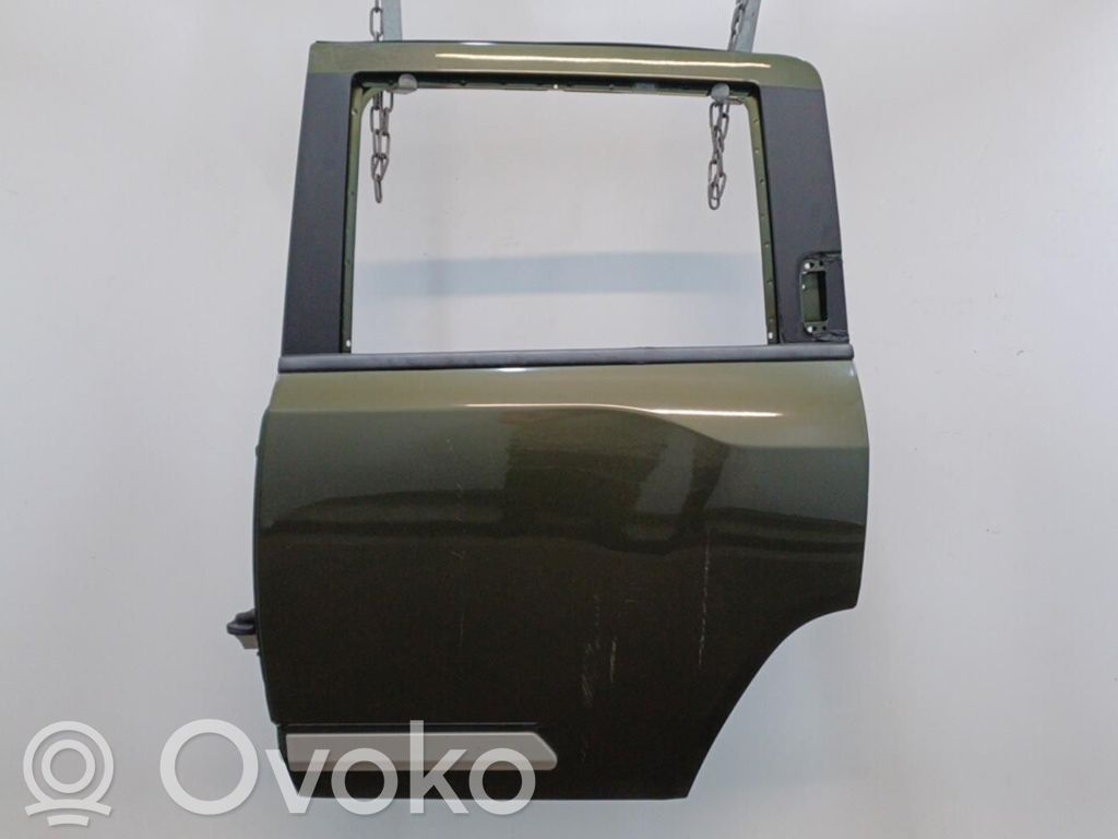 Jeep Compass Galinės durys 