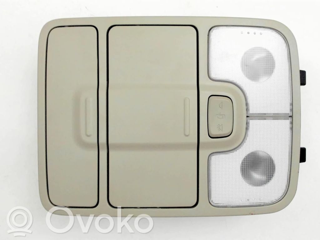 KIA Carens III Luz del asiento delantero 