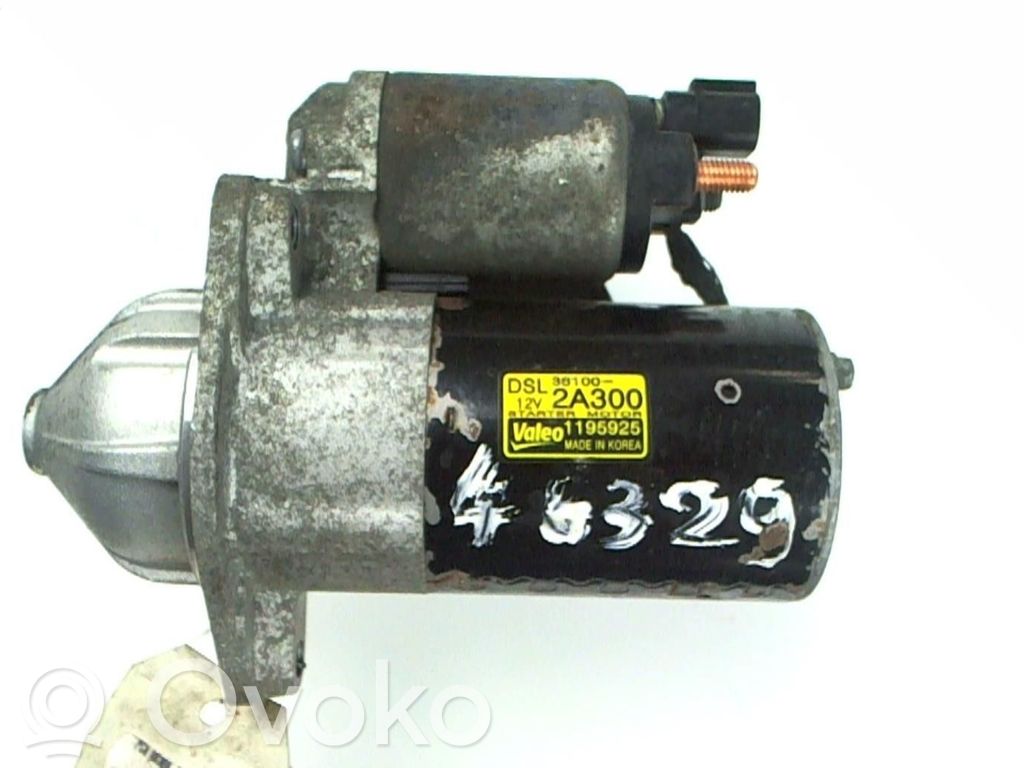 Стартер   361002A300