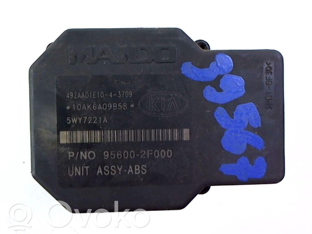 ABS-pumppu   589202F200,589202F000