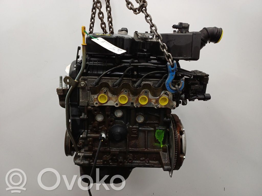 KIA Picanto Engine 
