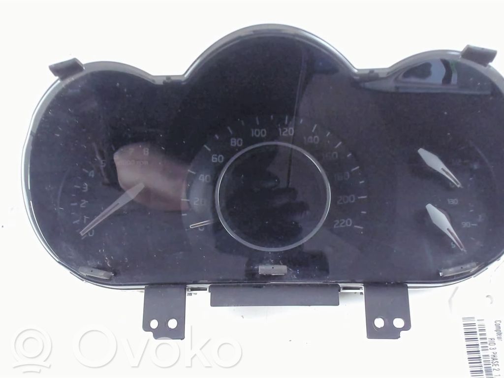 KIA Rio Speedometer (instrument cluster) 