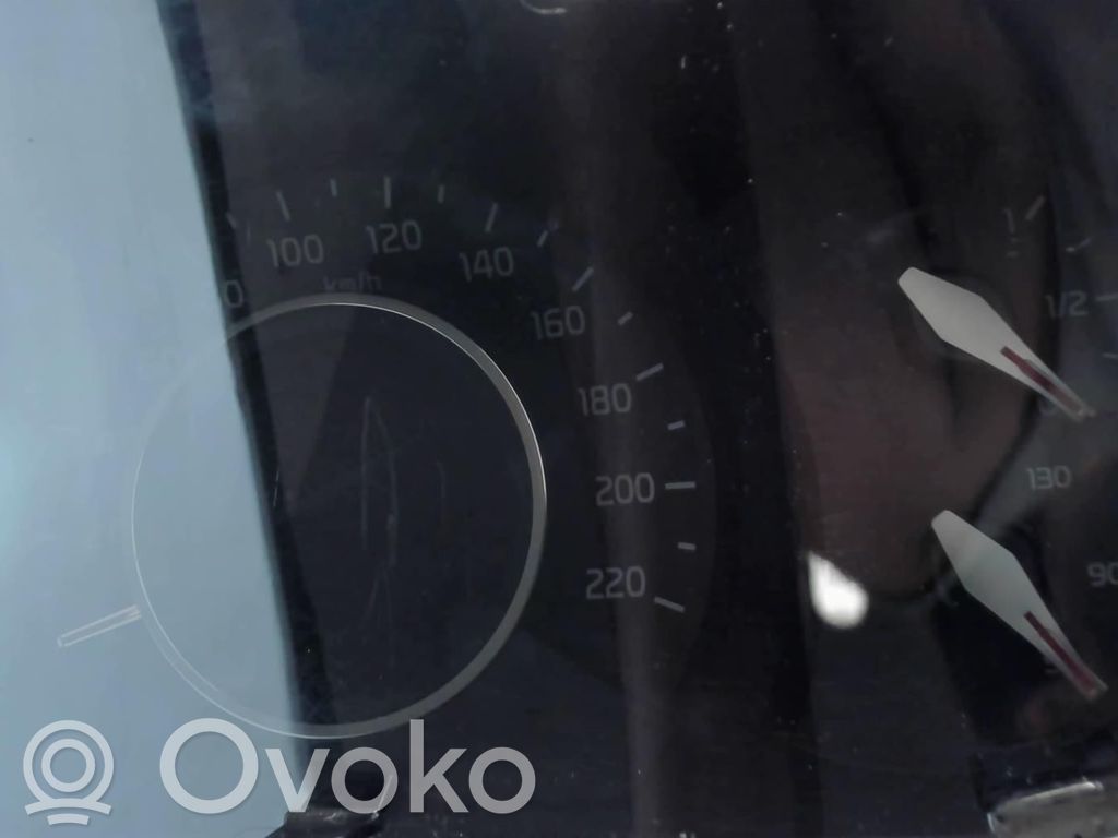 KIA Rio Speedometer (instrument cluster) 