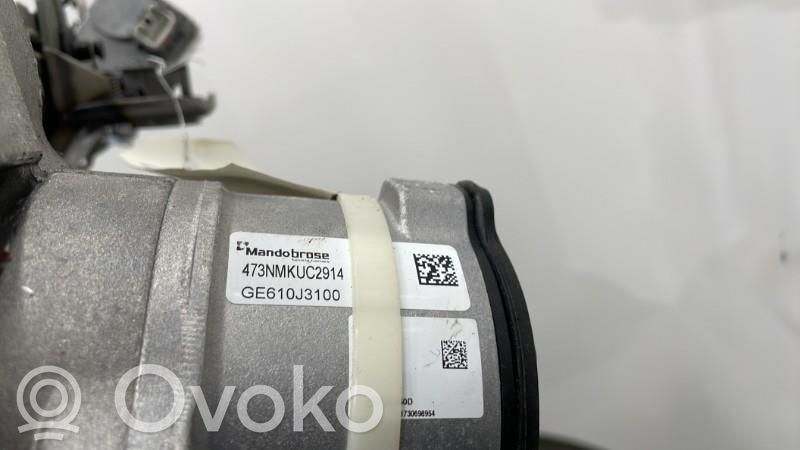 KIA Stonic Ohjauspyörän akselisarja 