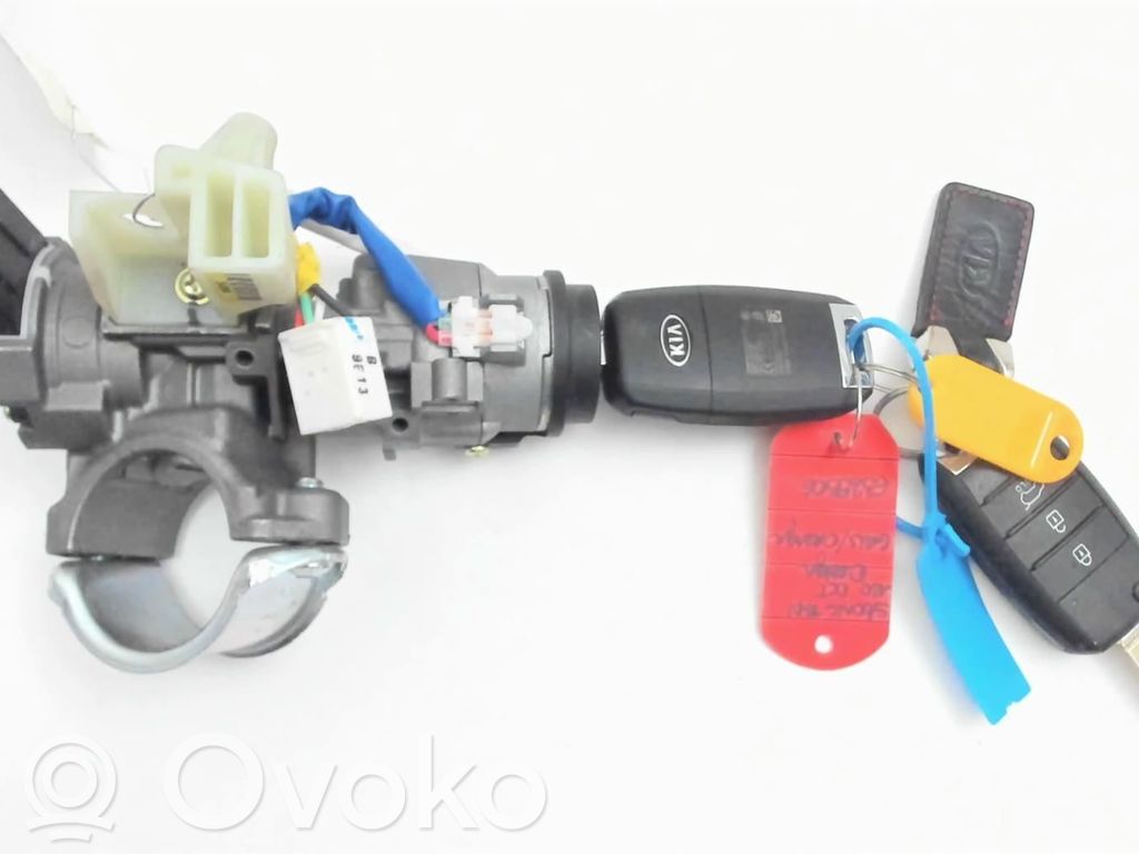 Ignition lock   81900F9700