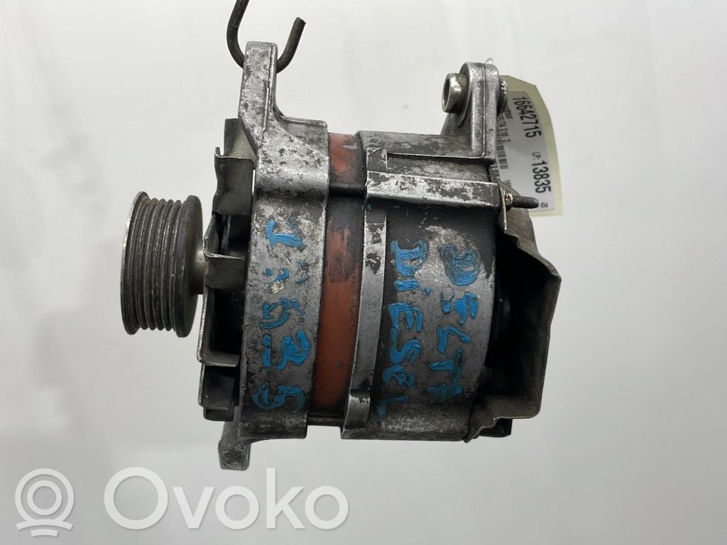 Lancia Delta II Generator/alternator 