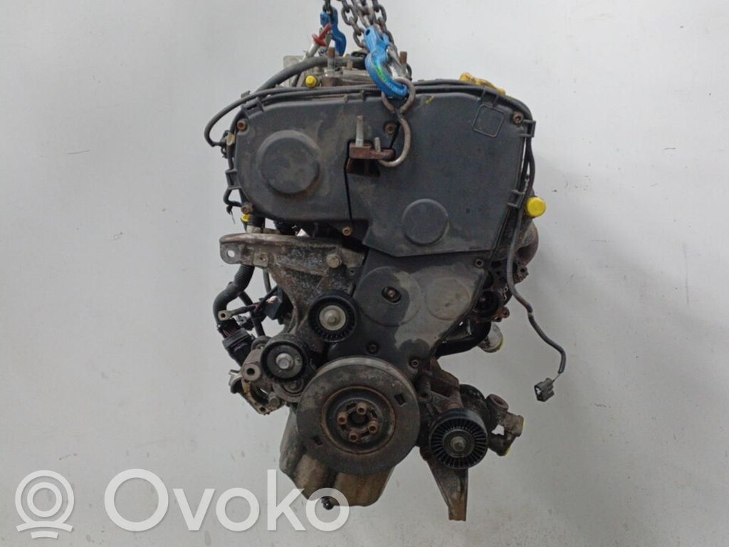 Lancia Musa Engine 