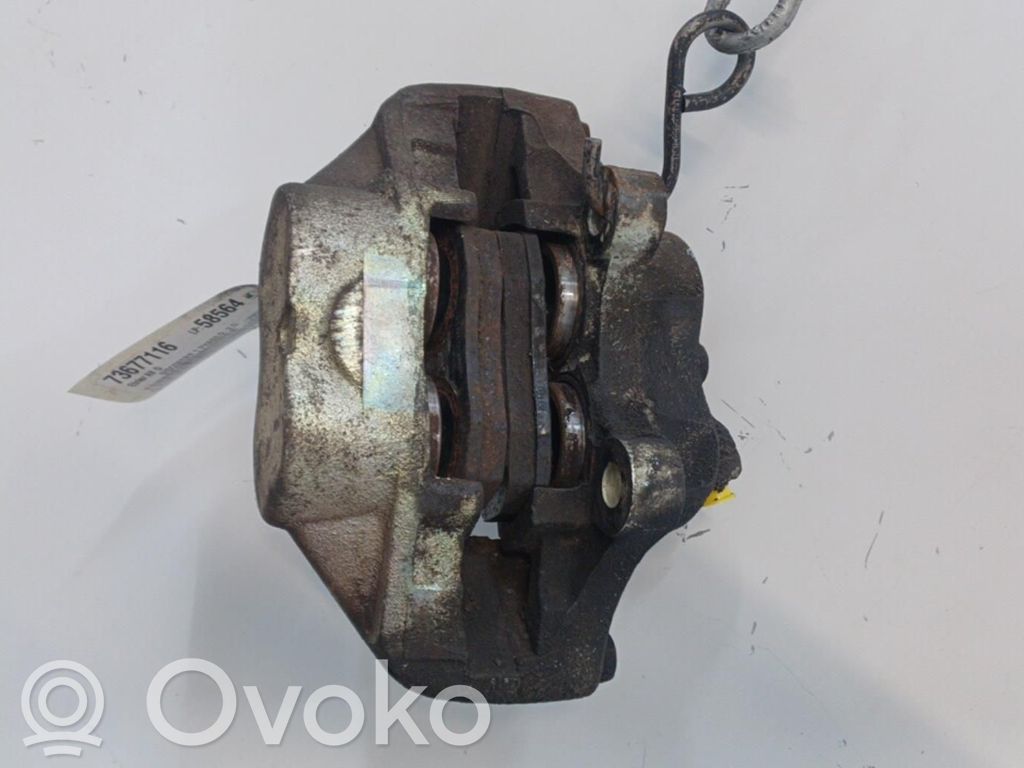 Land Rover Discovery Front brake caliper 