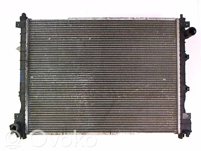 Land Rover Freelander Coolant radiator 