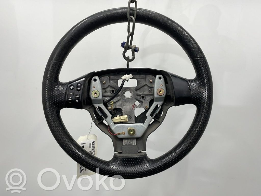 Mazda 2 Руль 