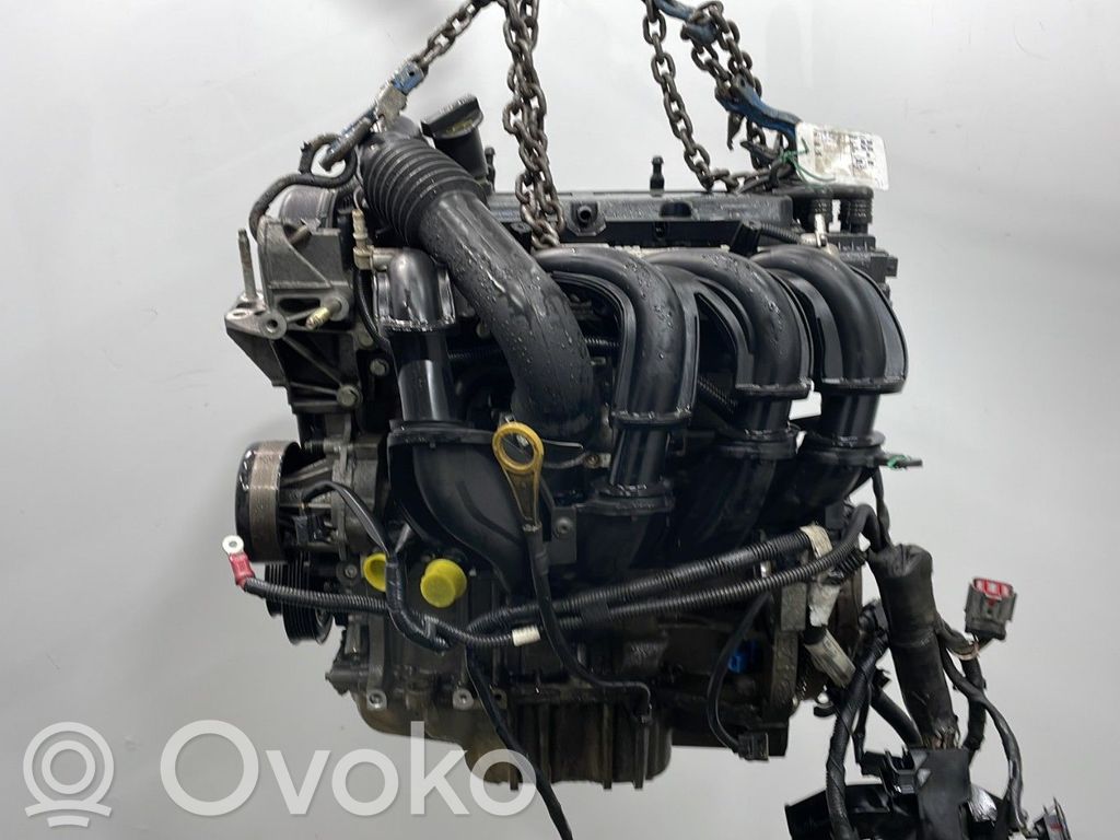 Mazda 2 Variklis 