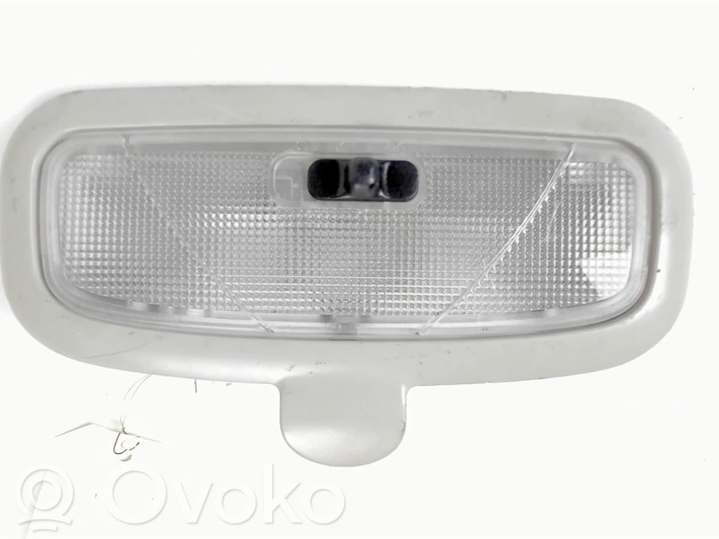 Etuistuimen valo   DD1051310A