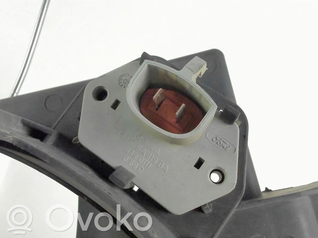 Mazda 2 Elektrolüfter 