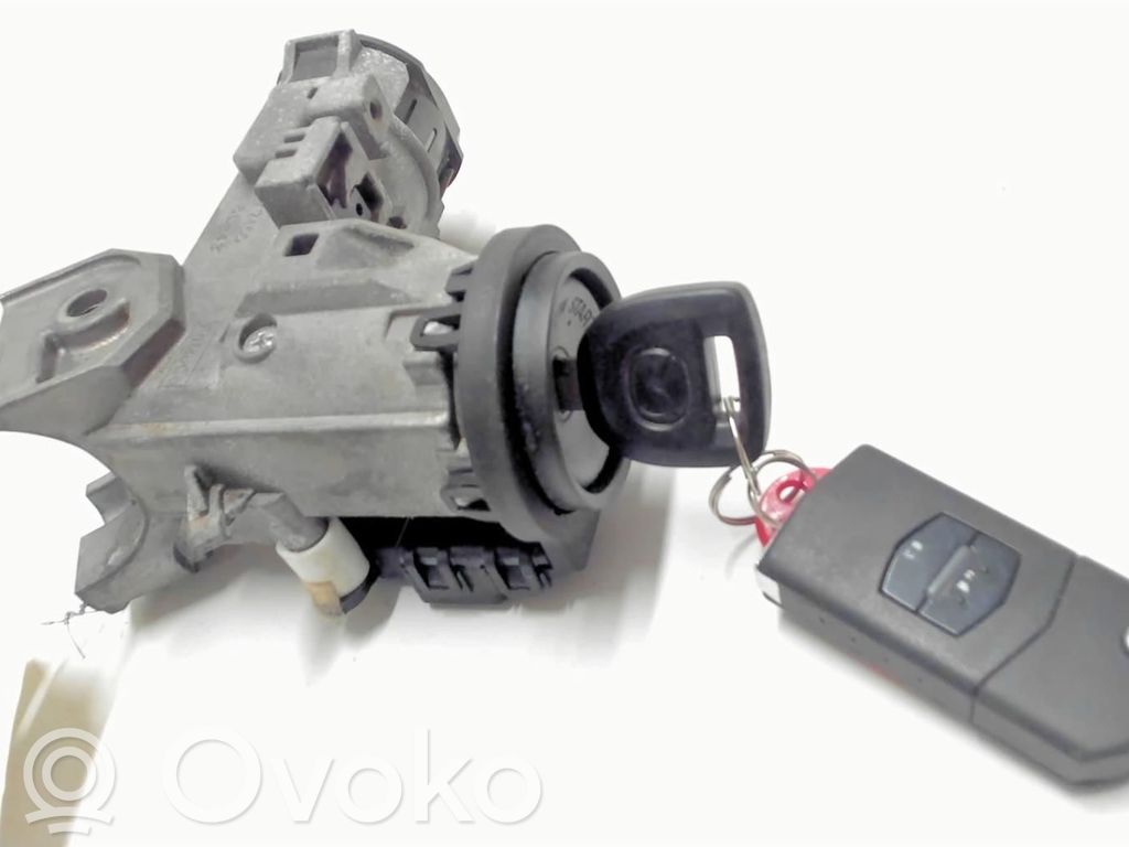 Mazda 2 Užvedimo spynelė 