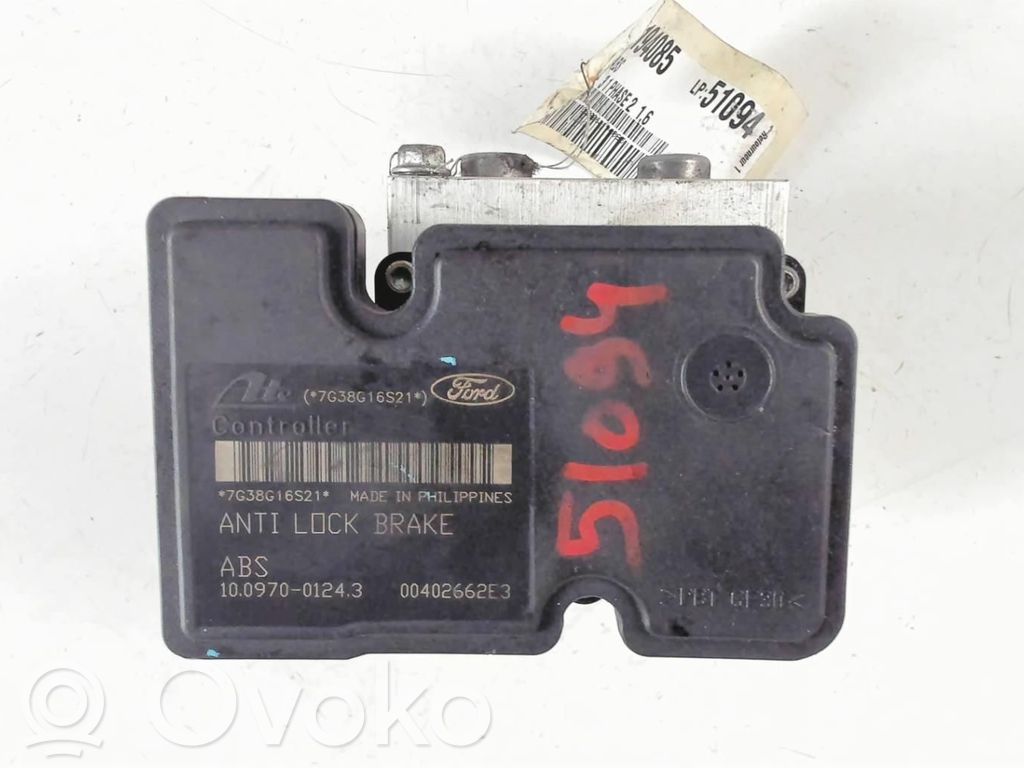ABS Pump   BVSN437AZD