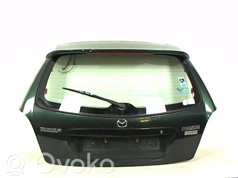 Mazda 323 Galinis dangtis (bagažinės) 