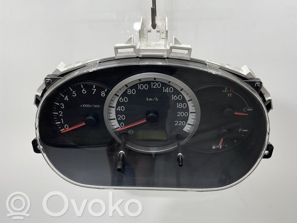 Mazda 5 Speedometer (instrument cluster) 