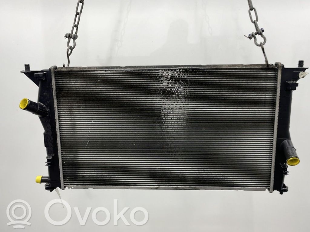 Mazda 5 Coolant radiator 