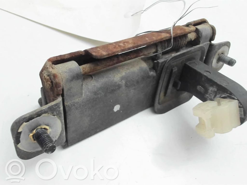 Mazda 6 Tailgate/trunk/boot exterior handle 