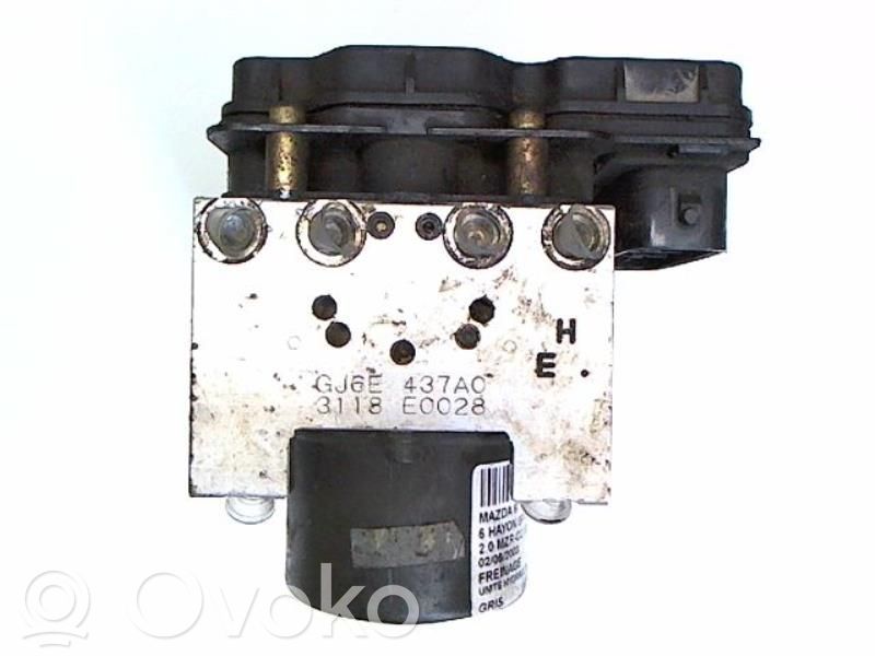 Mazda 6 ABS Pump 