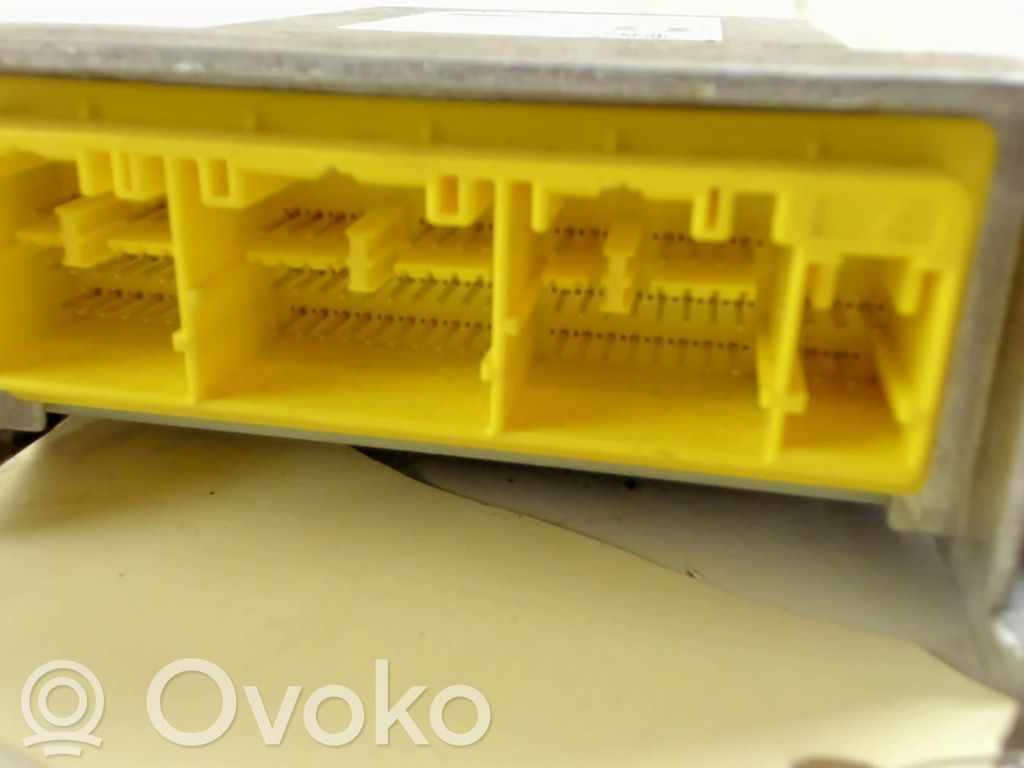 Airbag control unit/module   GMC857K30A