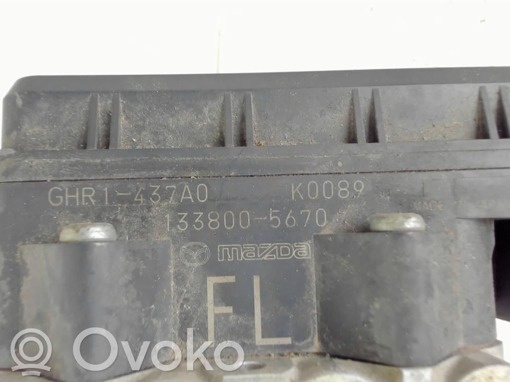 Mazda 6 Bomba de ABS 