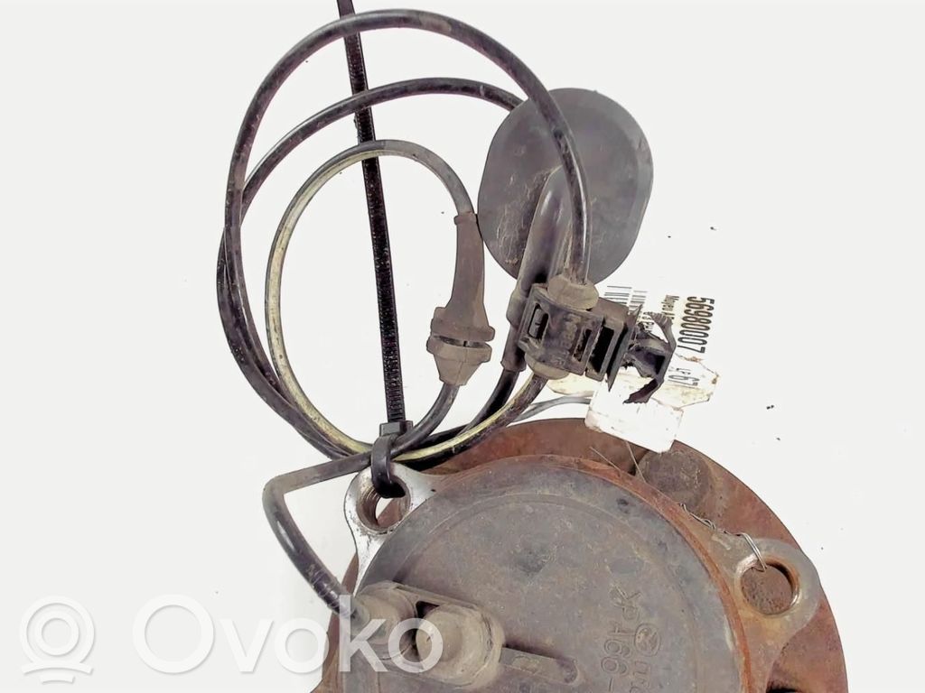 Cubo de rueda trasera   KD312615XB