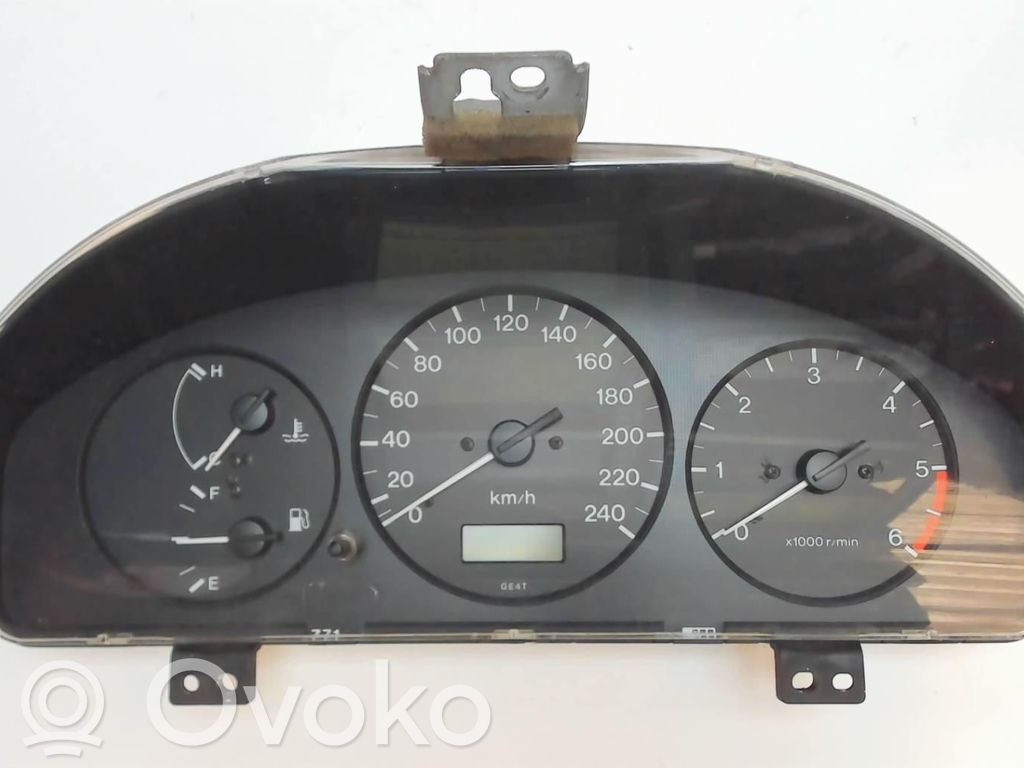 Spidometrs (instrumentu panelī)   GE4T