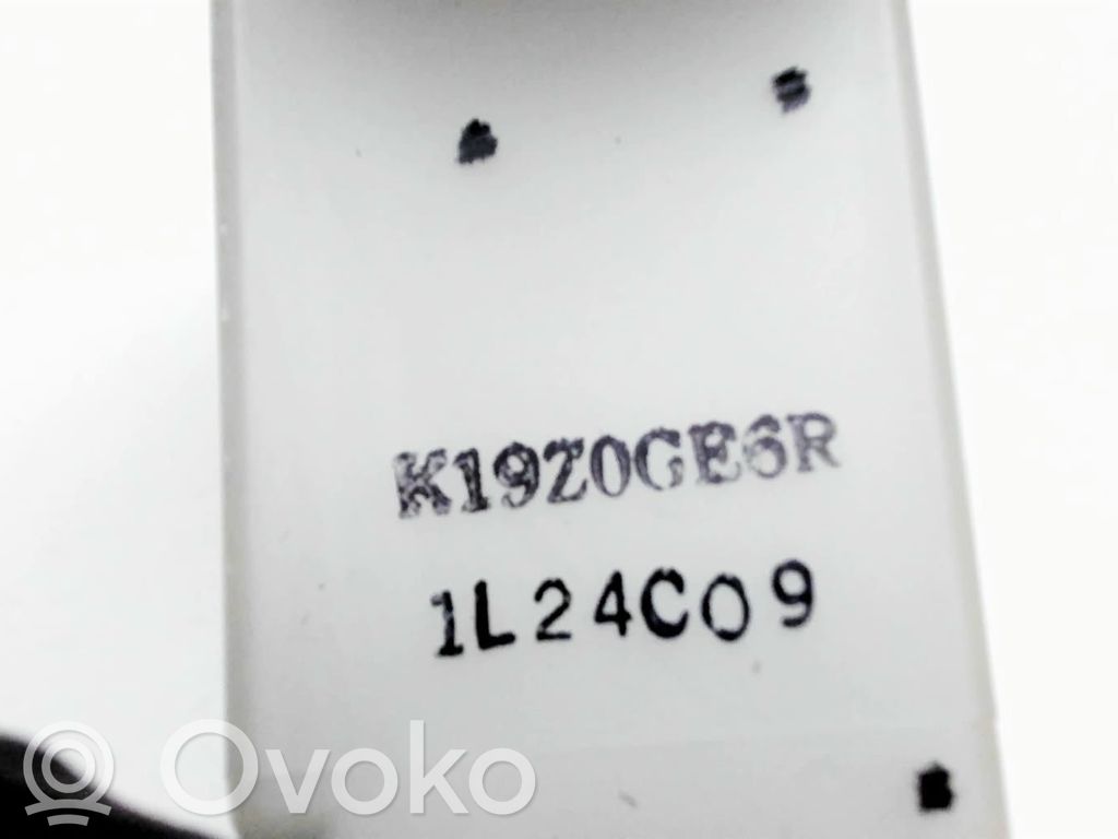 Panel klimatyzacji   K19Z0GE6R