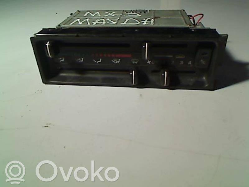 Climate control unit