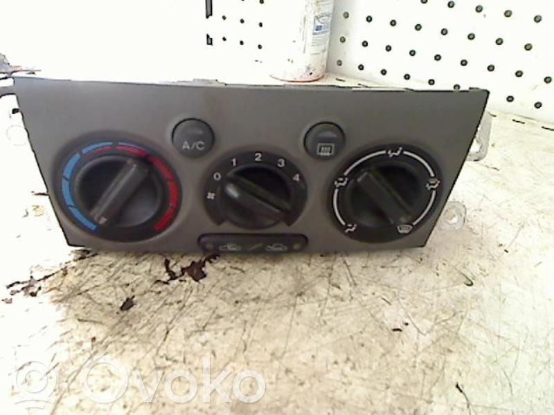 Mazda Premacy Climate control unit 