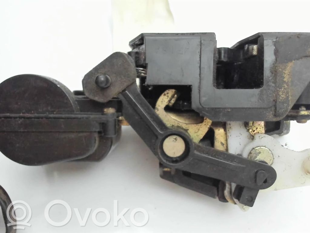 Mazda Premacy Rear door lock 