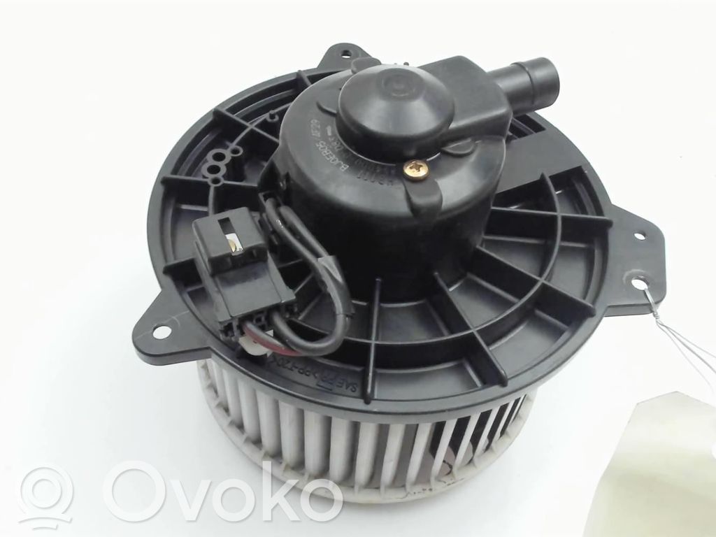 Pečiuko ventiliatorius/ putikas   CB0761B10A,8940000083
