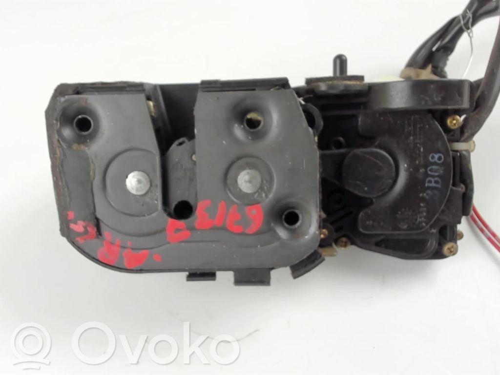 Mazda Premacy Rear door lock 