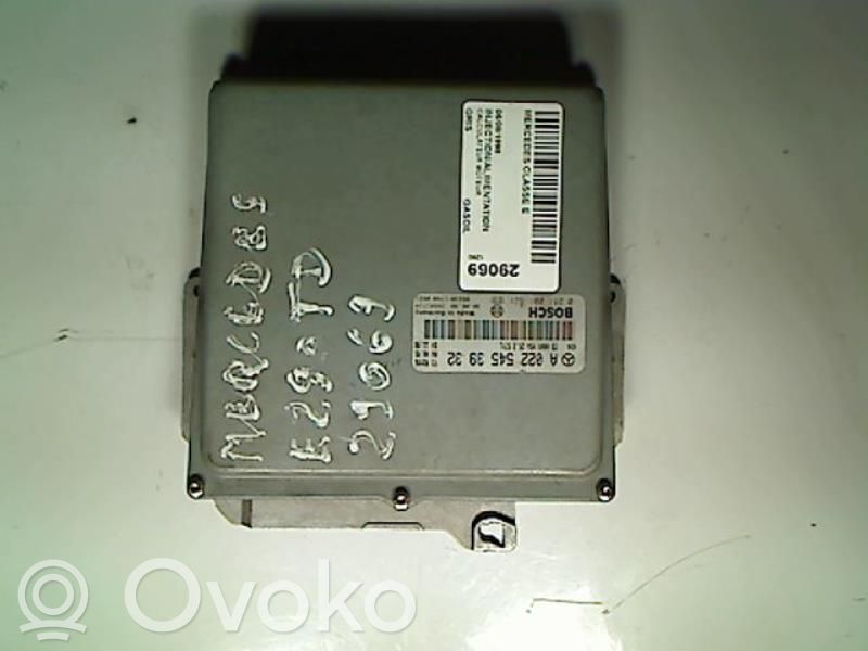 Engine control unit/module   0225453932