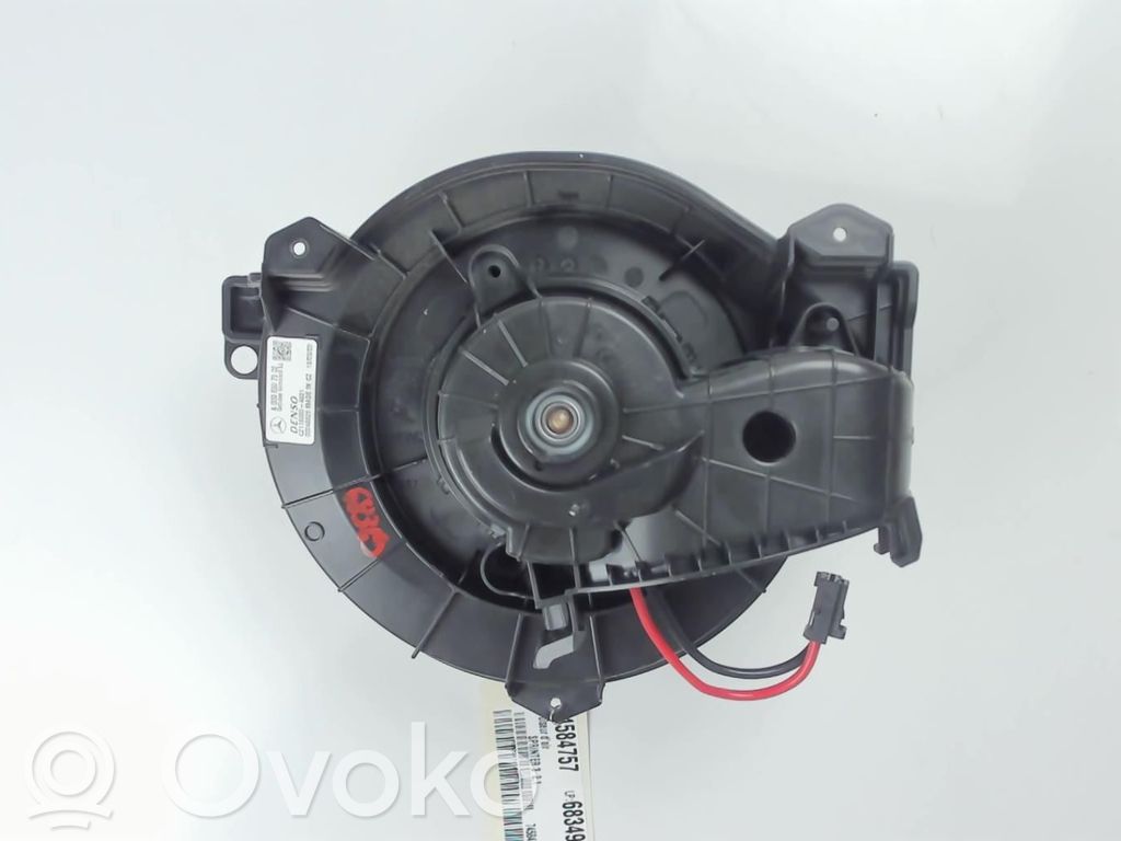 Mercedes-Benz Sprinter W907 W910 Ventola riscaldamento/ventilatore abitacolo 