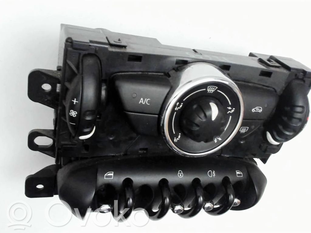 Mini One - Cooper R56 Climate control unit 