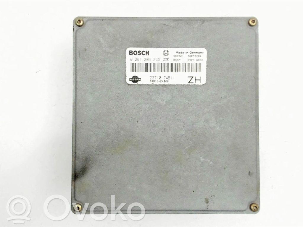 Sterownik / Moduł ECU   2371074B15,2371074B11
