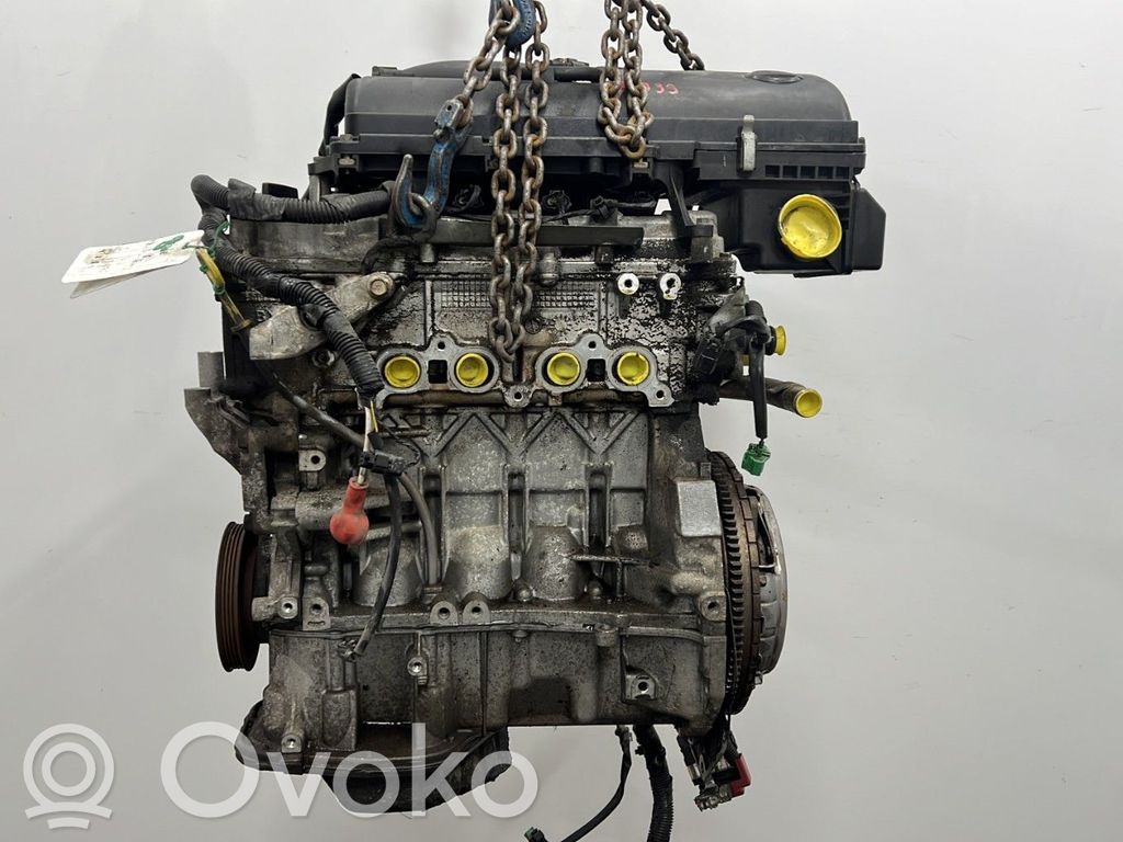 Nissan Note (E11) Dzinējs 