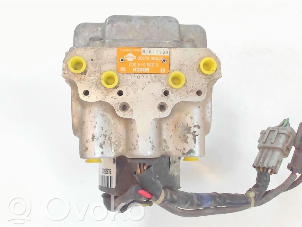 ABS Pump   0265214202