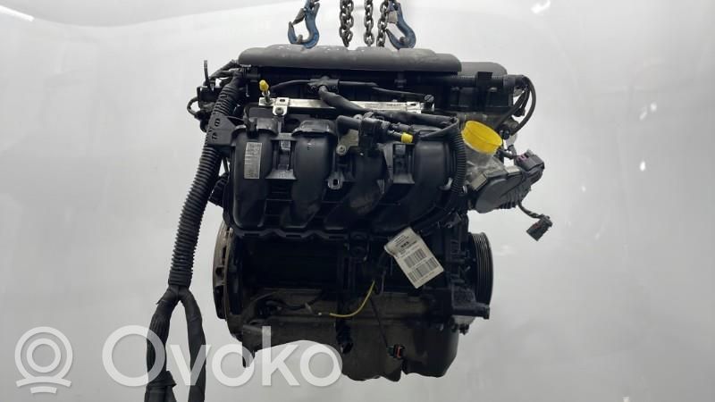 Opel Adam Dzinējs 