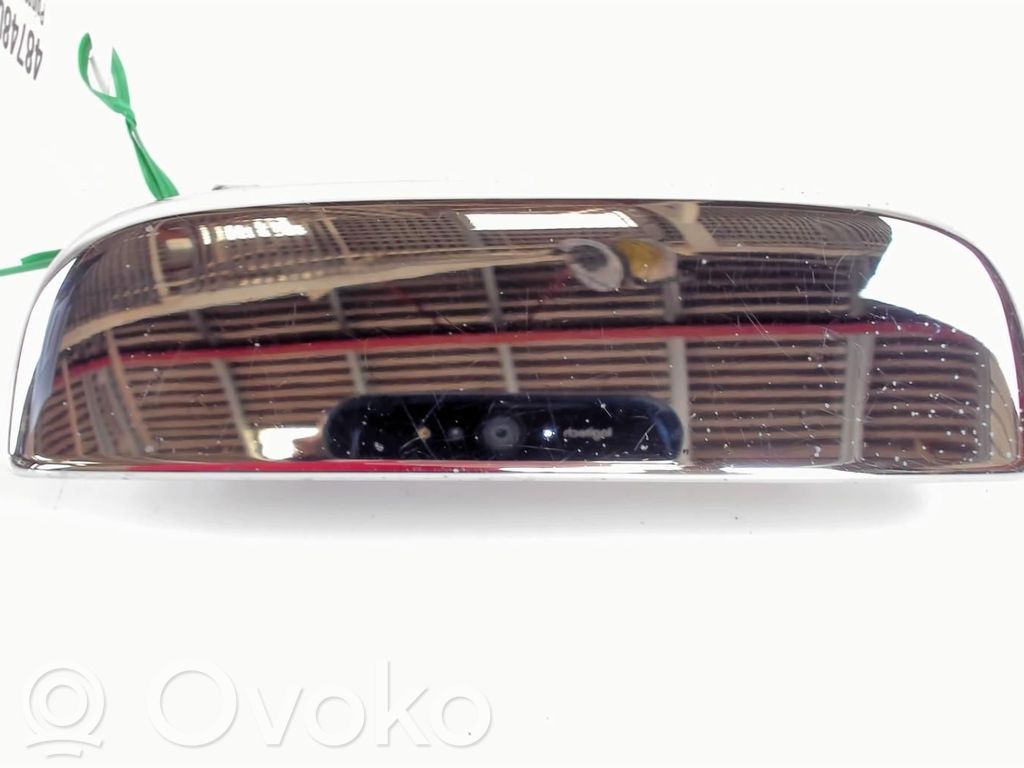 Opel Agila A Rear door exterior handle 