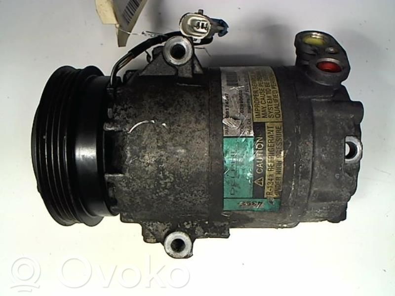 Opel Astra G Kompresor / Sprężarka klimatyzacji A/C 