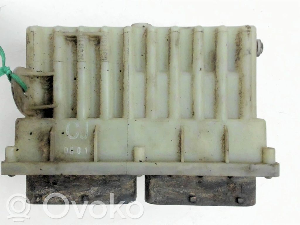 Opel Astra G Engine control unit/module 