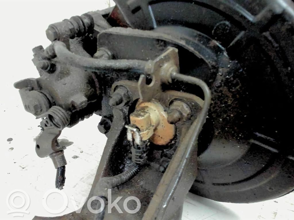 Opel Combo C Bausatz für Hinterradaufhängung 