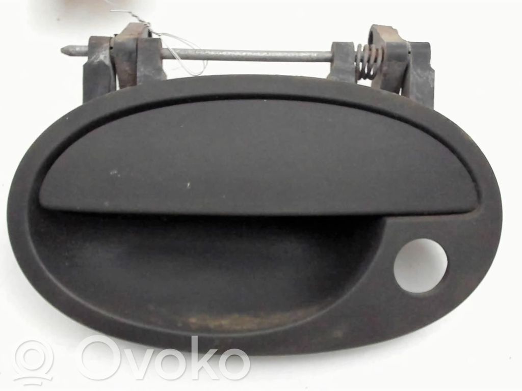 Opel Combo C Loading door exterior handle 