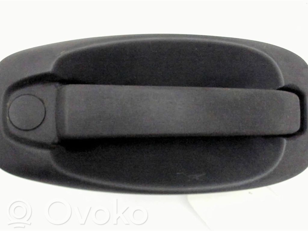 Etuoven ulkokahva   1608302780