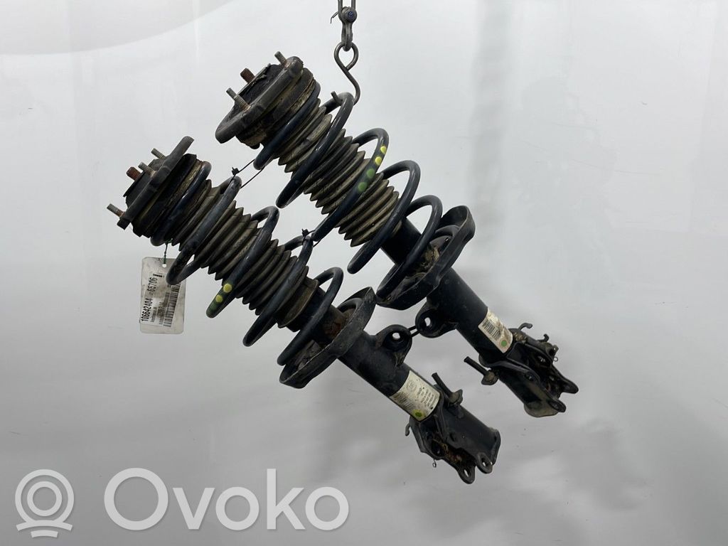 Opel Combo D Front shock absorber/damper 