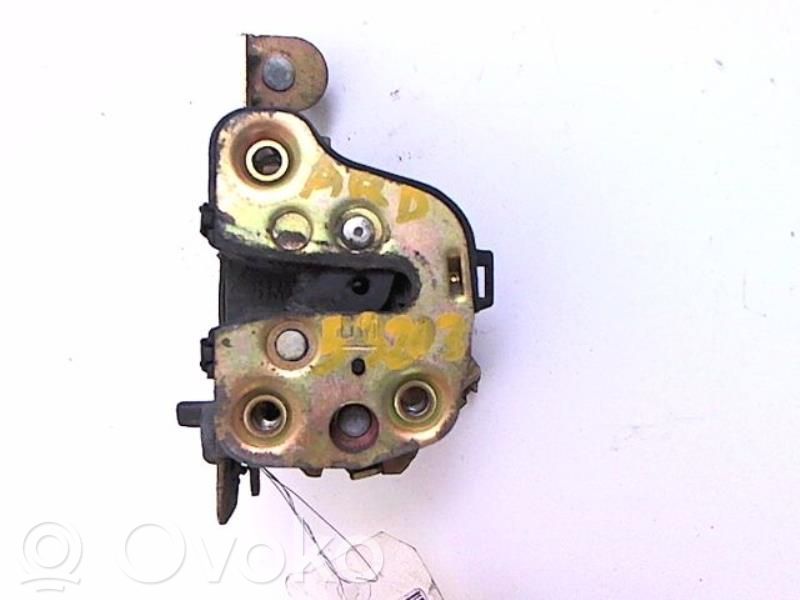 Opel Corsa B Serrure de porte arrière 